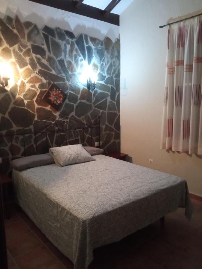 La Solana De Turon. El Pino Guest House Ardales Exterior photo