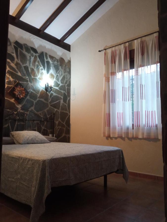 La Solana De Turon. El Pino Guest House Ardales Exterior photo