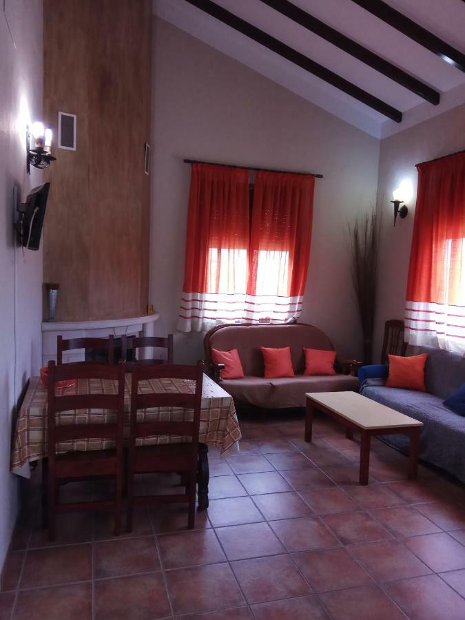 La Solana De Turon. El Pino Guest House Ardales Exterior photo