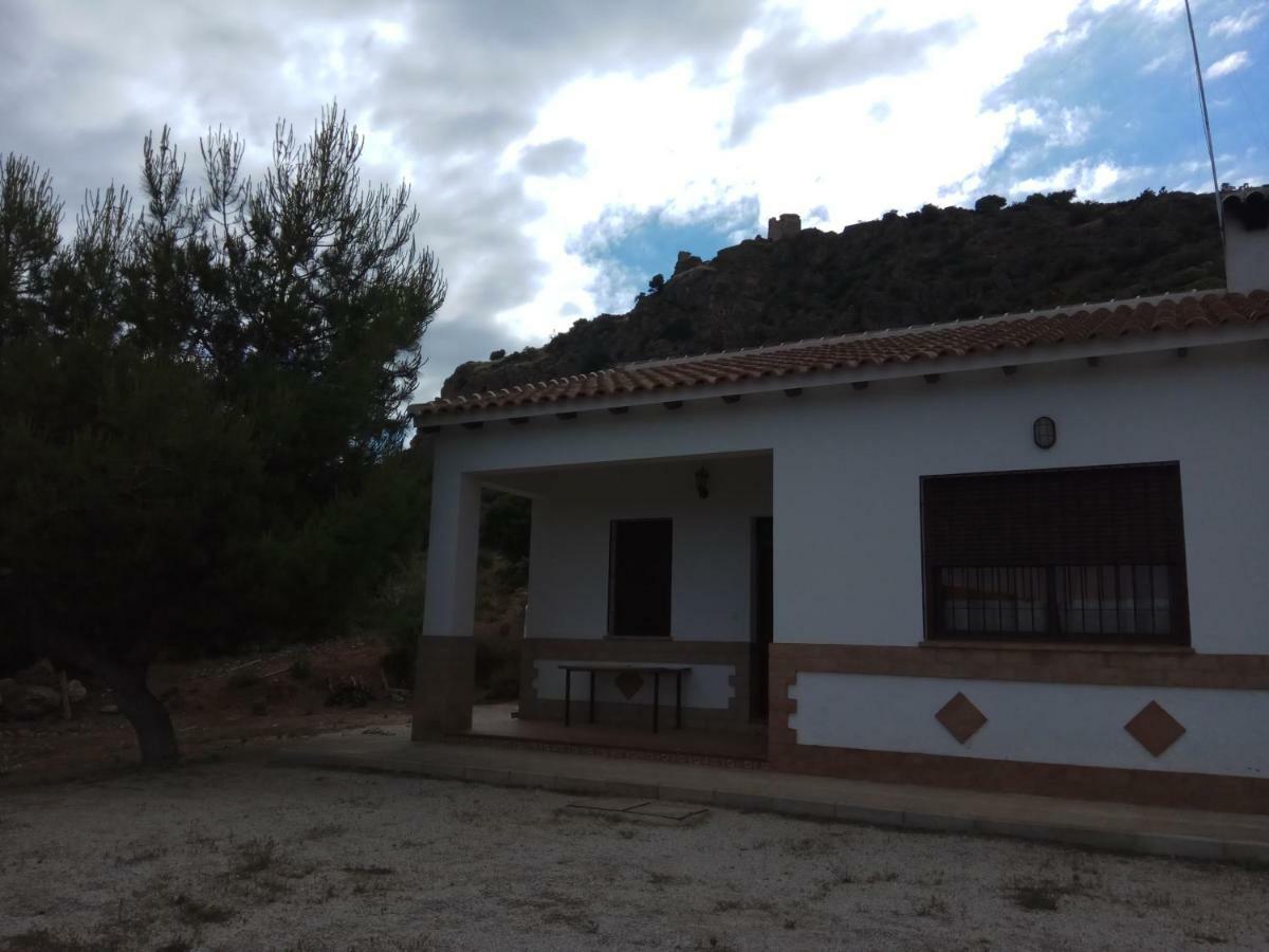 La Solana De Turon. El Pino Guest House Ardales Exterior photo