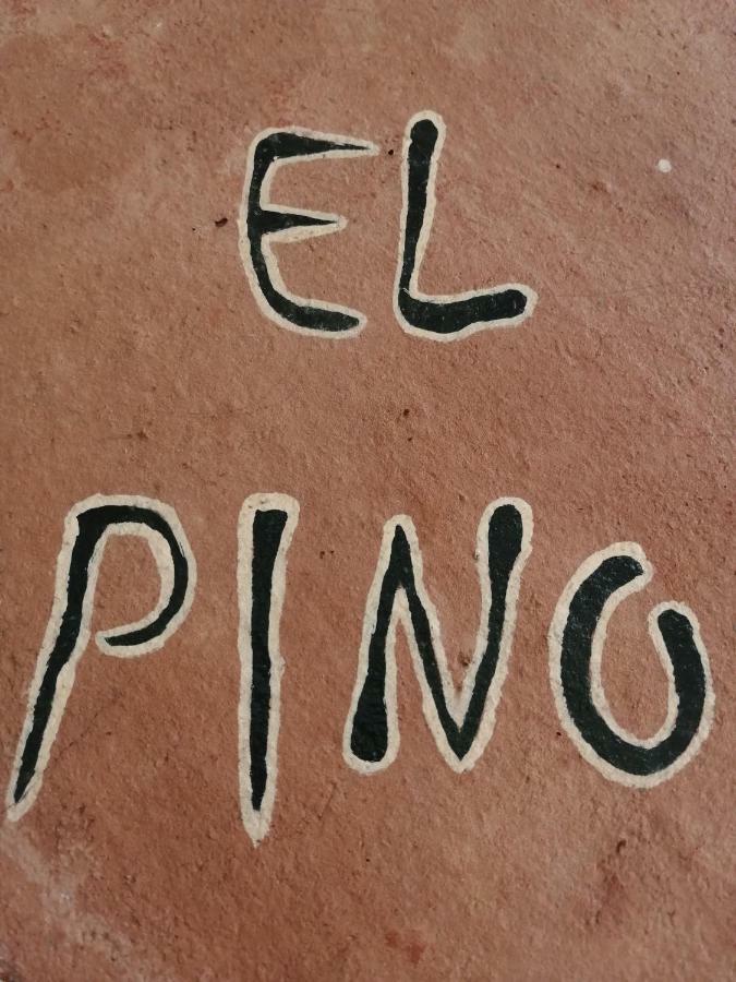 La Solana De Turon. El Pino Guest House Ardales Exterior photo