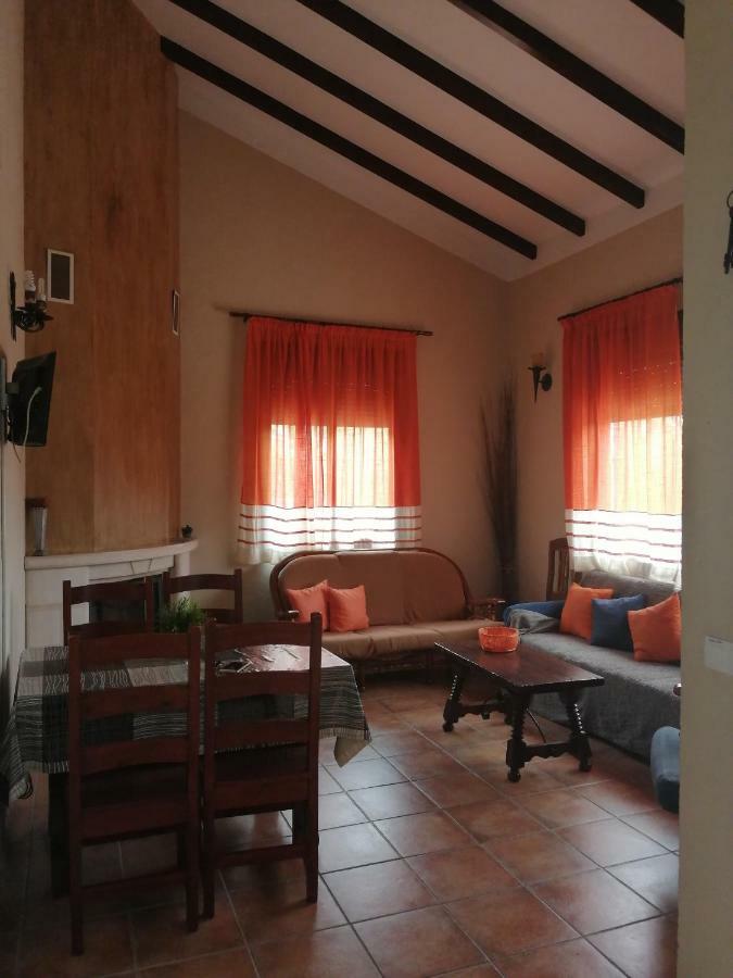 La Solana De Turon. El Pino Guest House Ardales Exterior photo