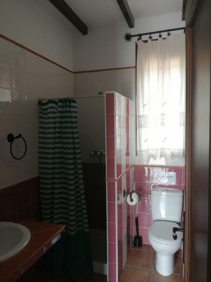 La Solana De Turon. El Pino Guest House Ardales Exterior photo