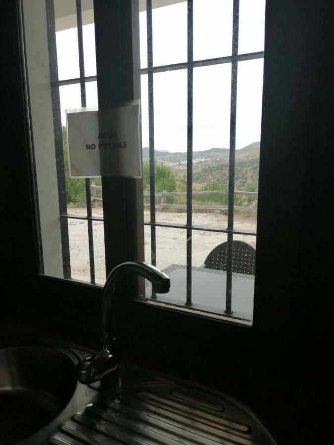 La Solana De Turon. El Pino Guest House Ardales Exterior photo