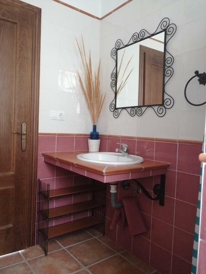 La Solana De Turon. El Pino Guest House Ardales Exterior photo